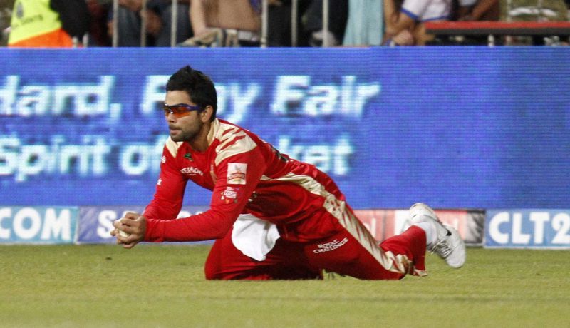 Virat Kohli has been a part of the Royal Challengers Bangalore team since the inaugural edition of the Indian Premier League