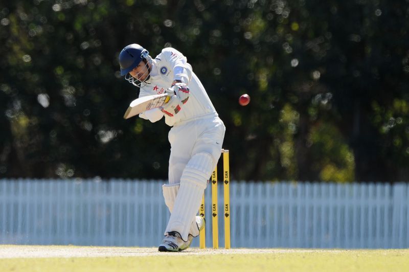 Naman Ojha was one of the most best cricketers in the Madhya Pradesh domestic team