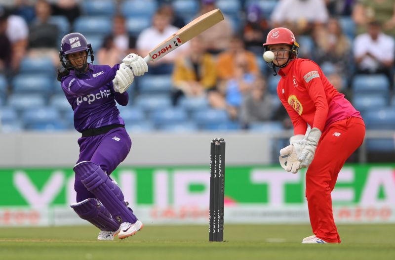 Northern Superchargers Women v Welsh Fire Women - The Hundred