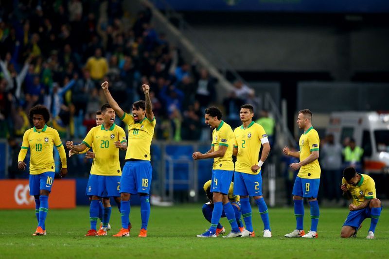 Brazil v Paraguay: Quarterfinal - Copa America Brazil 2019