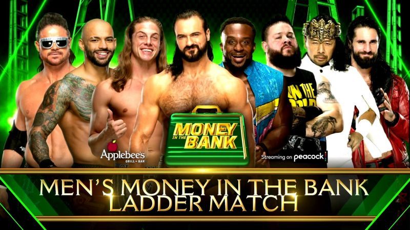 Money in the Bank will be one to watch