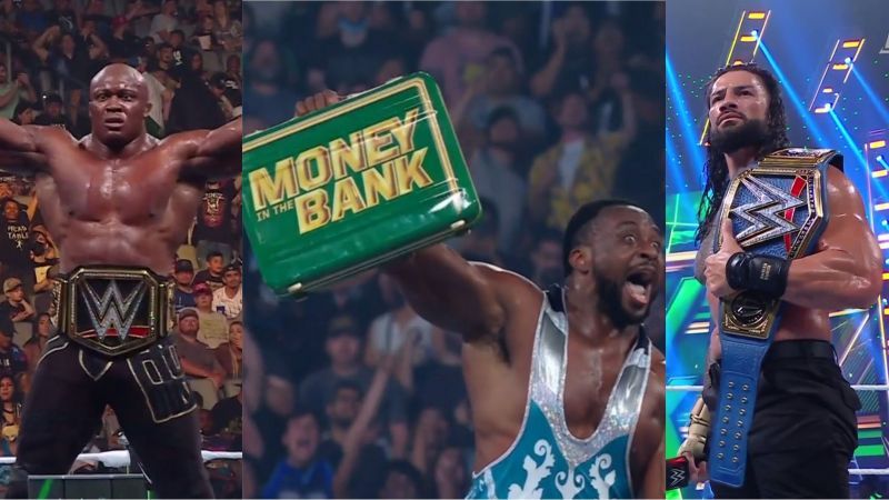 Big E is the 2021 Mr. Money in the Bank.