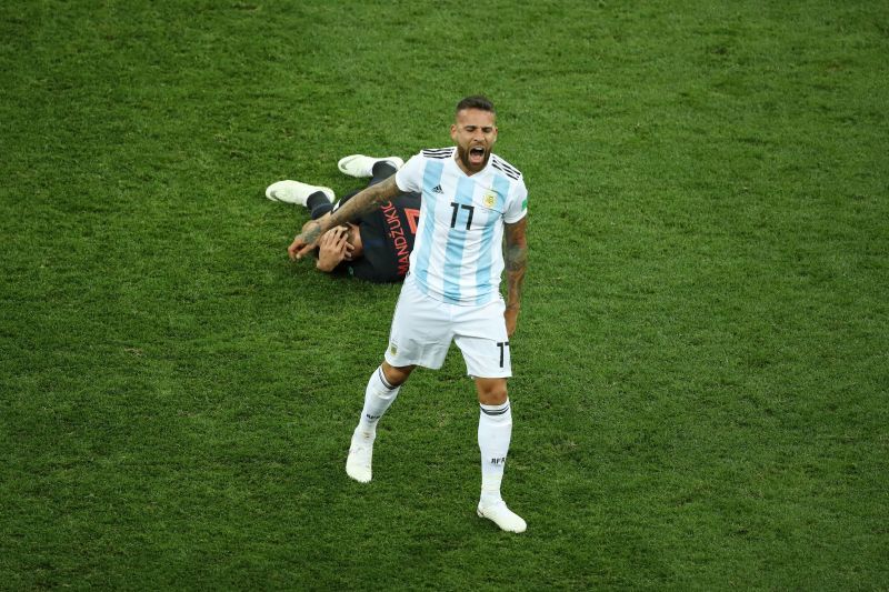 Nicolas Otamendi