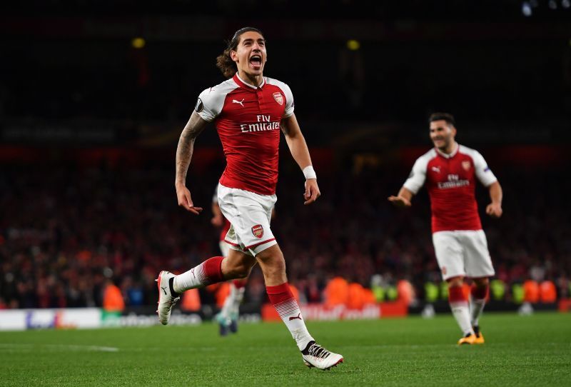 Hector Bellerin could leave Arsenal this summer