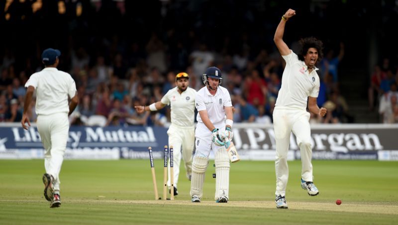 Ishant Sharma. Pic: Getty Images