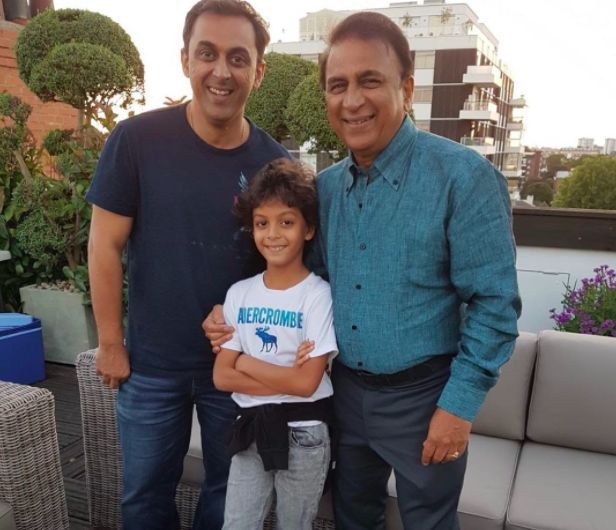 Rohan Gavaskar