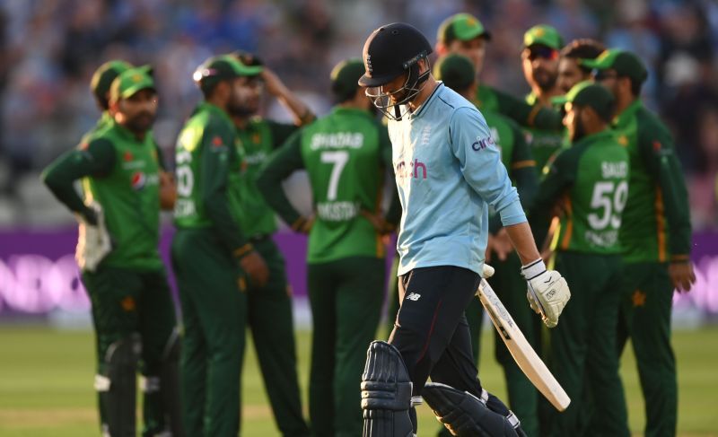 England v Pakistan - 3rd Royal London Series One Day International