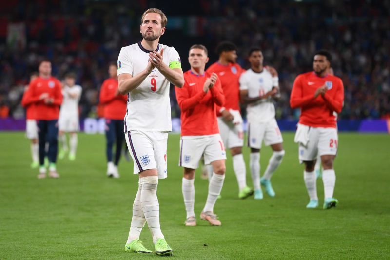 Italy v England - UEFA Euro 2020: Final