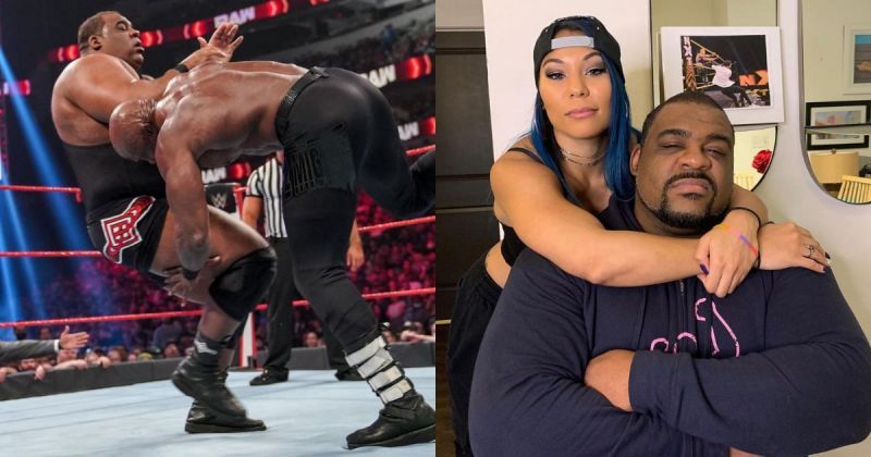 Keith Lee, Bobby Lashley and Mia Yim.