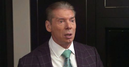 WWE Chairman Vince McMahon