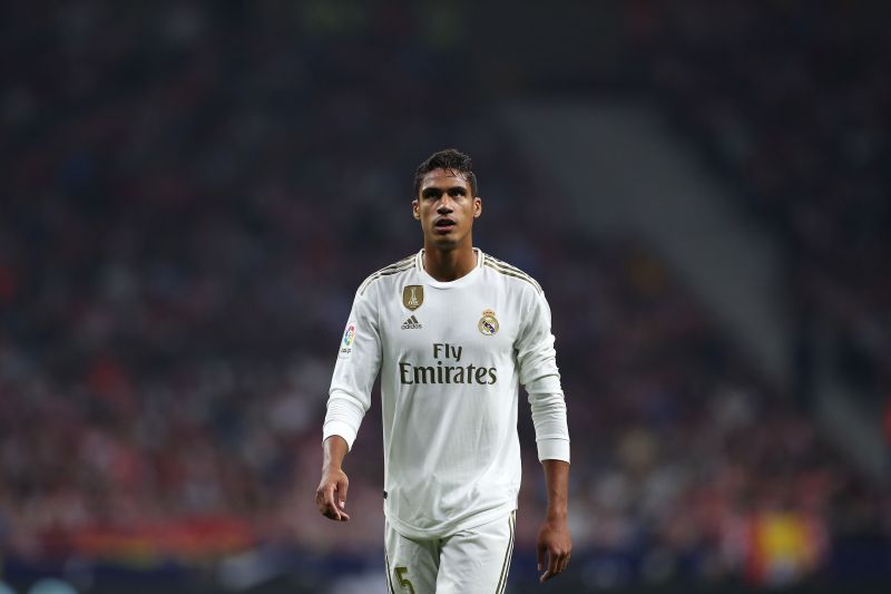 Manchester United are close to agreeing personal terms with Real Madrid defender Raphael Varane