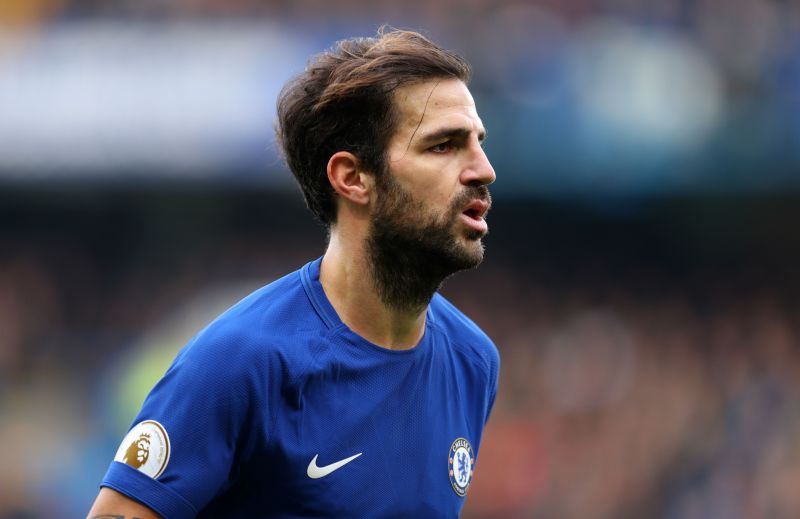 Cesc Fabregas