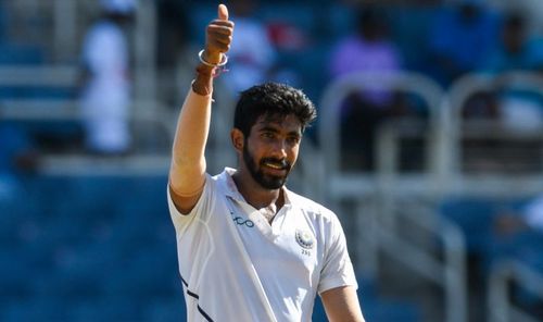 Jasprit Bumrah