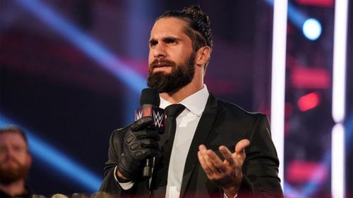 Seth Rollins