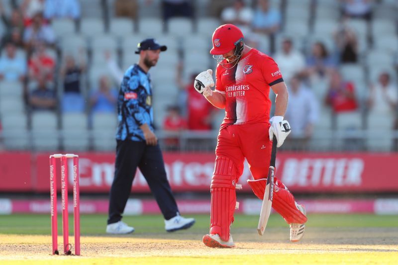 Lancashire Lightning v Yorkshire Vikings - Vitality T20 Blast