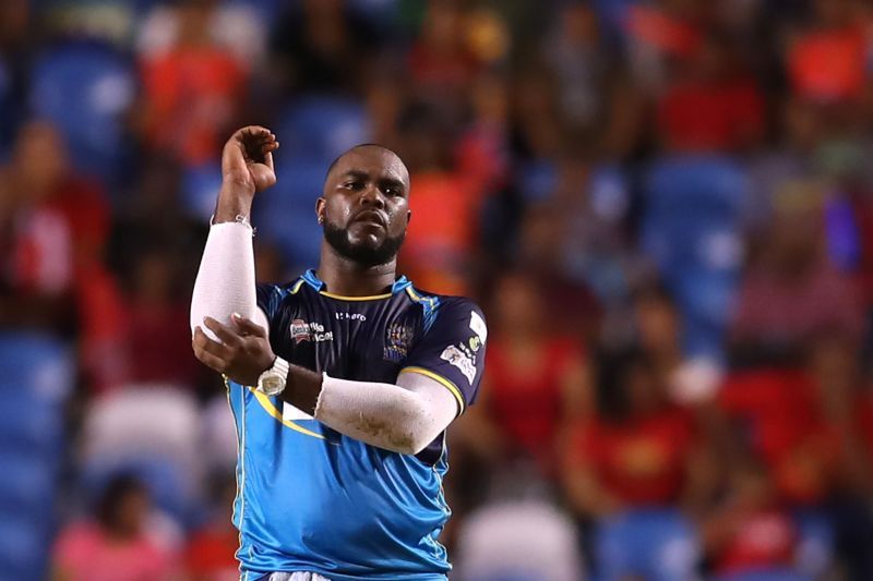 Winner 31 v Loser 32 - 2019 Hero Caribbean Premier League (CPL)