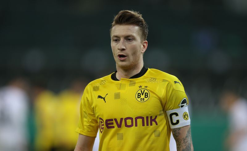 Marco Reus at Borussia Dortmund