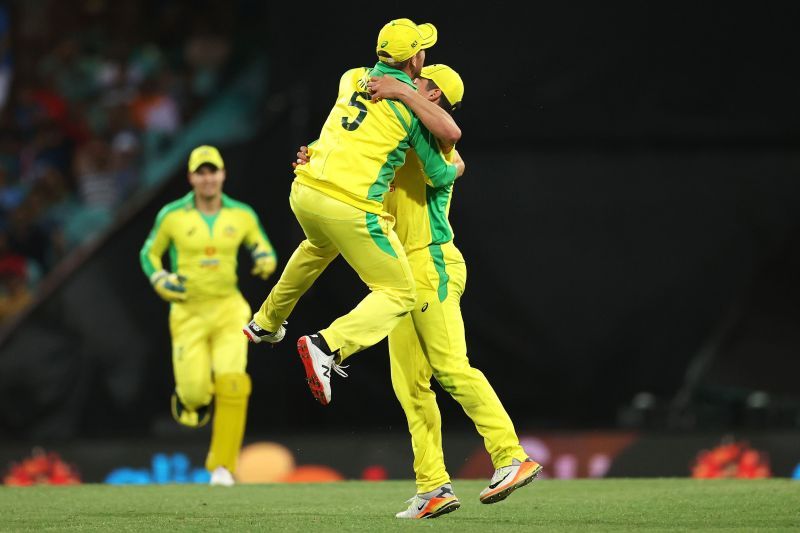 Australia v India - ODI Game 2