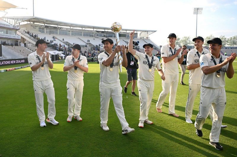 Photo Credit - Blackcaps