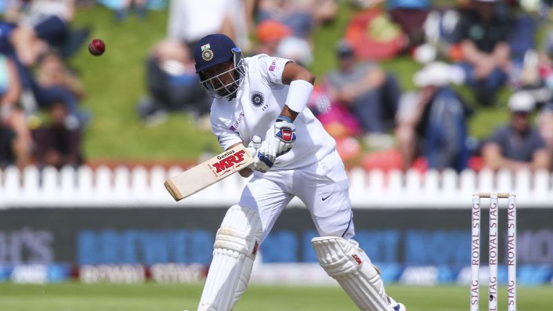 Prithvi Shaw scoring a quickfire half-century in New Zealand