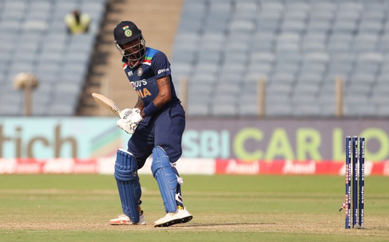 India v England - 3rd One Day International