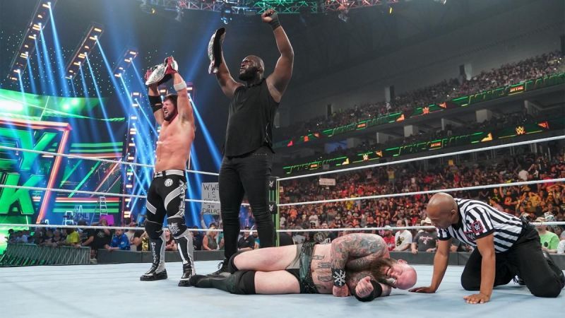 AJ Styles and Omos will look for new challenges on WWE RAW