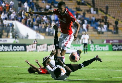 Internacional play Corinthians on Saturday