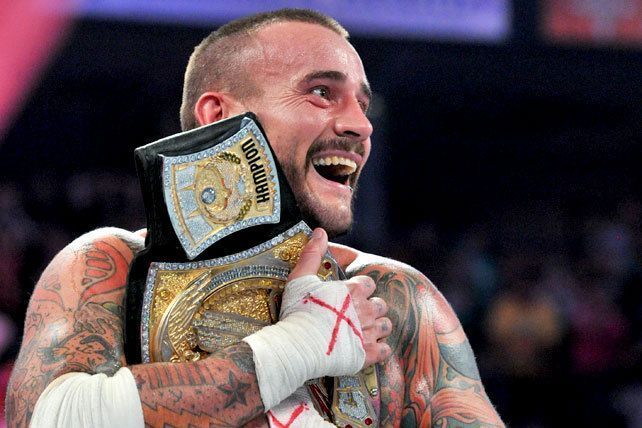 CM Punk praised Roman Reigns recently