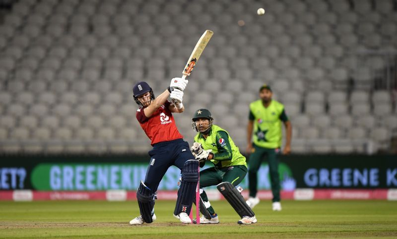 England and Pakistan will play a three-match ODI series over the next few days