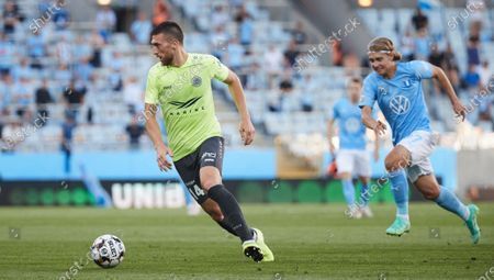 Riga FC need to win this game. Image Source: Shutterstock