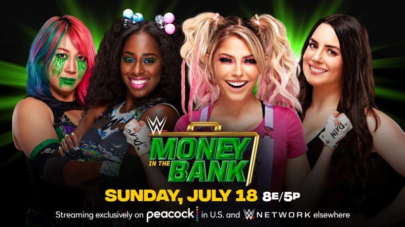 WWE Money in the Bank