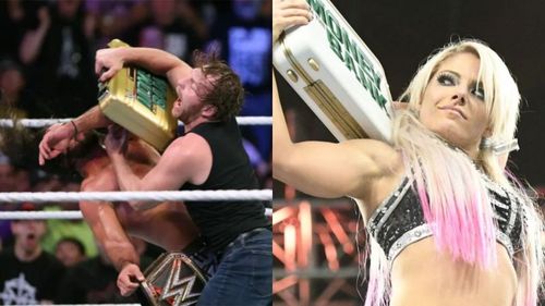 We've seen many Money in the Bank winners take their shot soon after winning the case