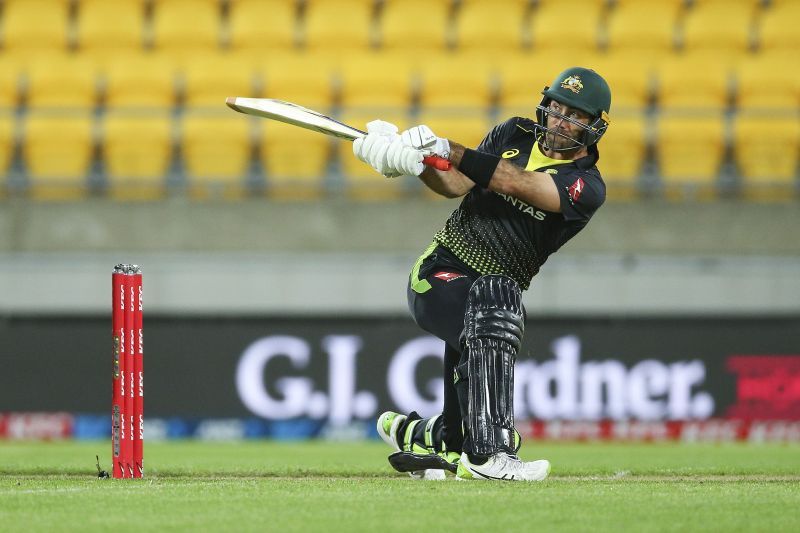 Glenn Maxwell is an exceptional T20 player