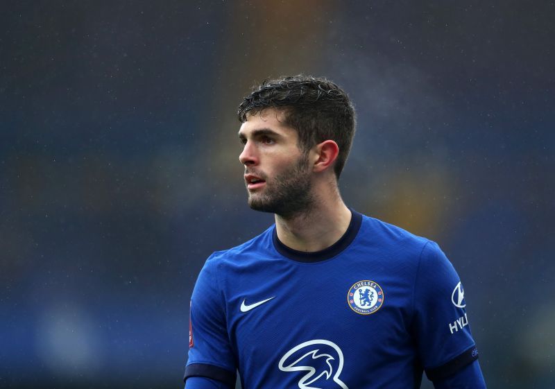 Christian Pulisic joined Chelsea in 2019