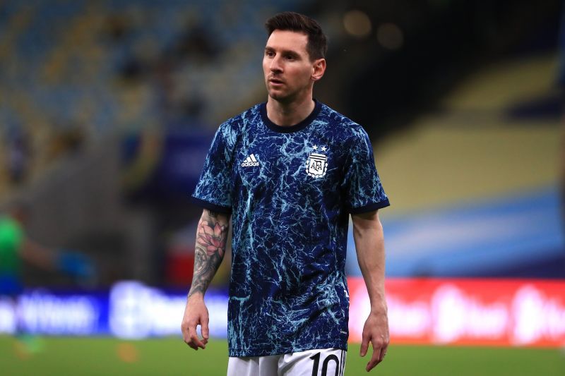 Lionel Messi