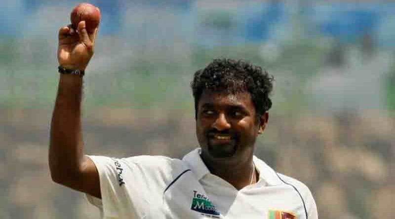 Muttiah Muralitharan