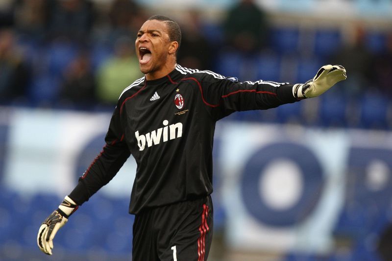 Dida has a massive list of awards to his name