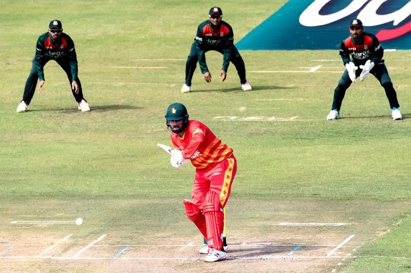 The Zimbabwe vs Bangladesh T20I series should be an entertaining one (Image Courtesy: Zimbabwe Cricket)