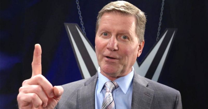 John Laurinaitis.