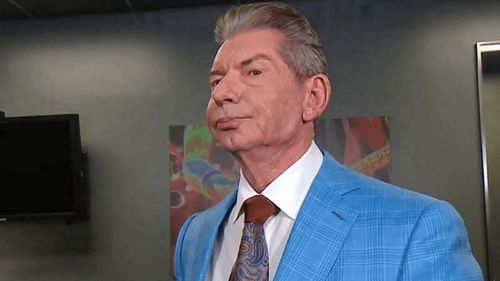 Vince McMahon