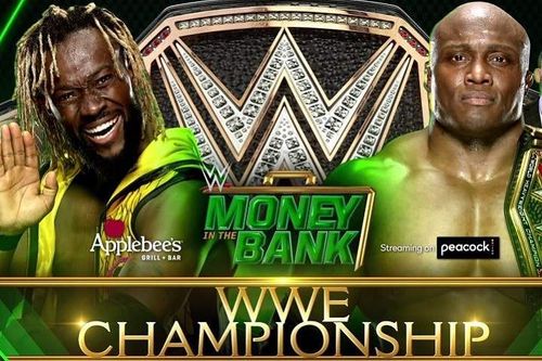 Kofi Kingston vs. Bobby Lashley will be a significant World title match