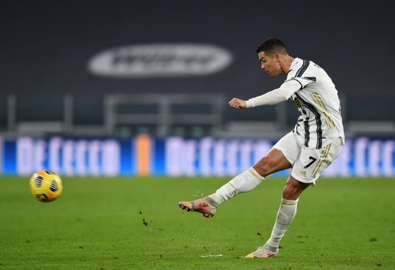 Juventus&#039; Cristiano Ronaldo