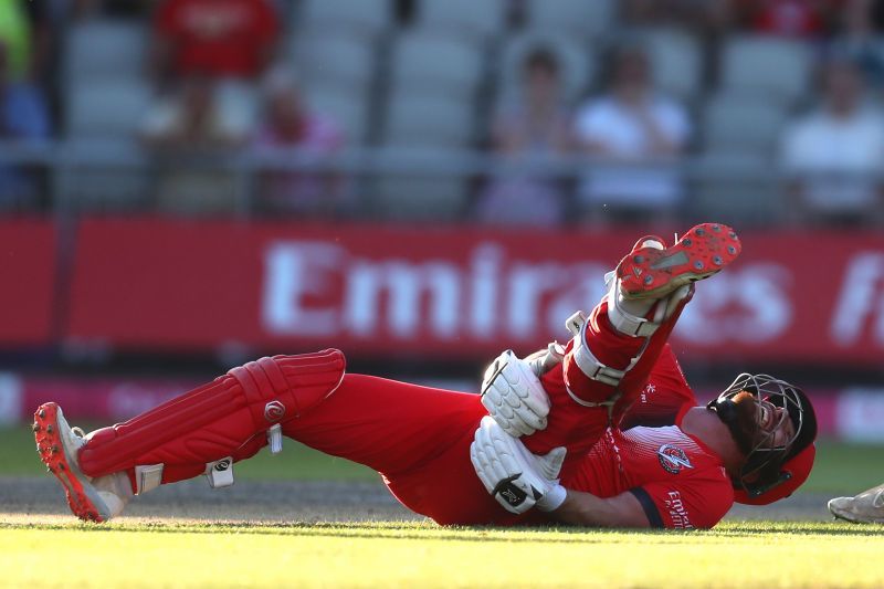 Lancashire Lightning v Yorkshire Vikings - Vitality T20 Blast