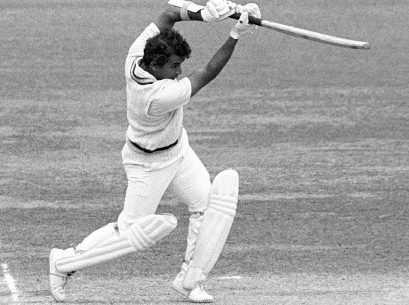 Sunil Gavaskar