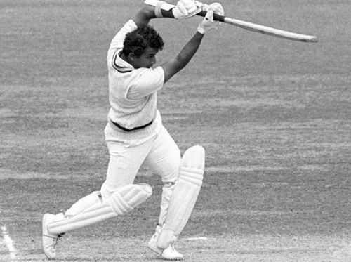 Sunil Gavaskar