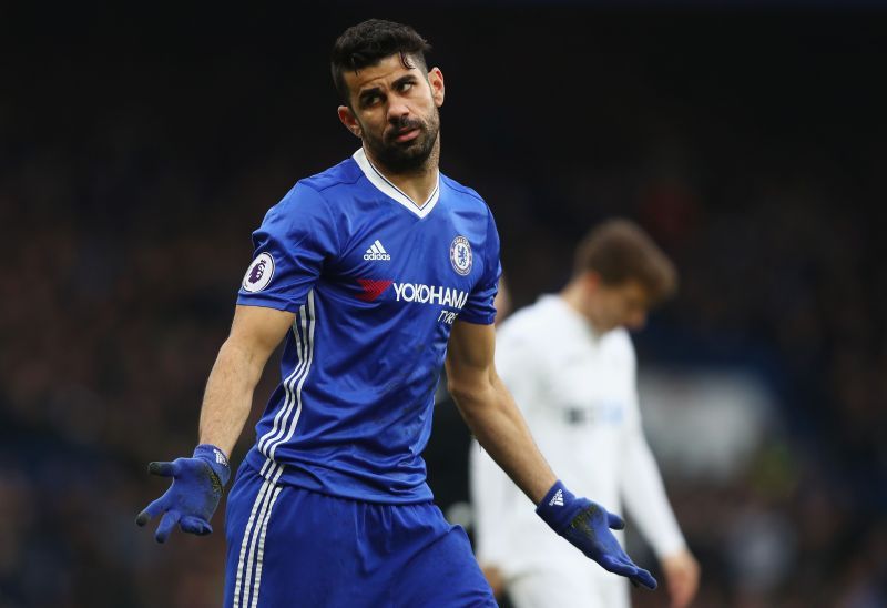 Diego Costa