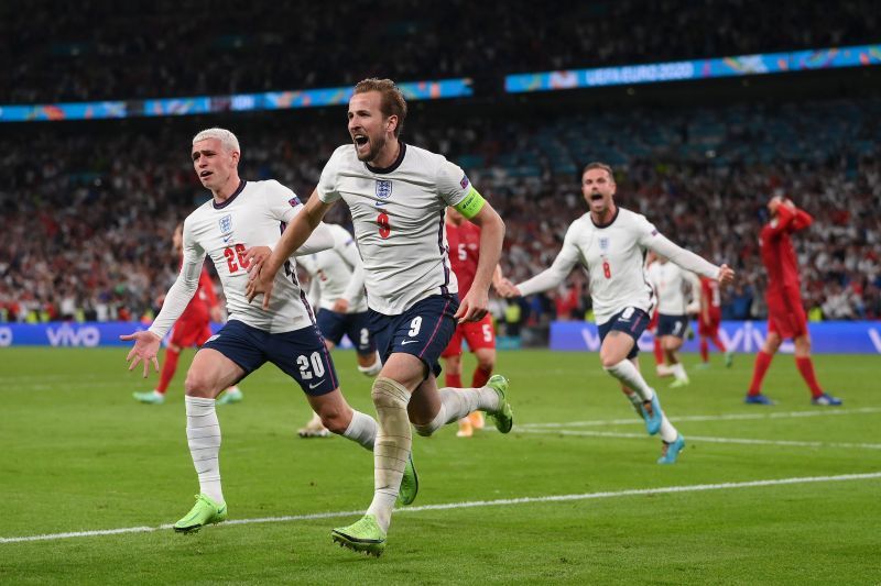England v Denmark - UEFA Euro 2020: Semi-final