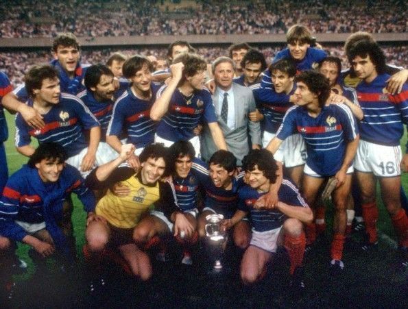 France (1984) are the last hosts to win the Euros on home soil.