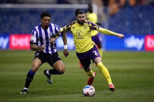 Sheffield Wednesday and Huddersfield square off in Carabao Cup action on Sunday