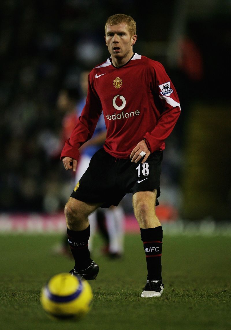 Birmingham City v Manchester United